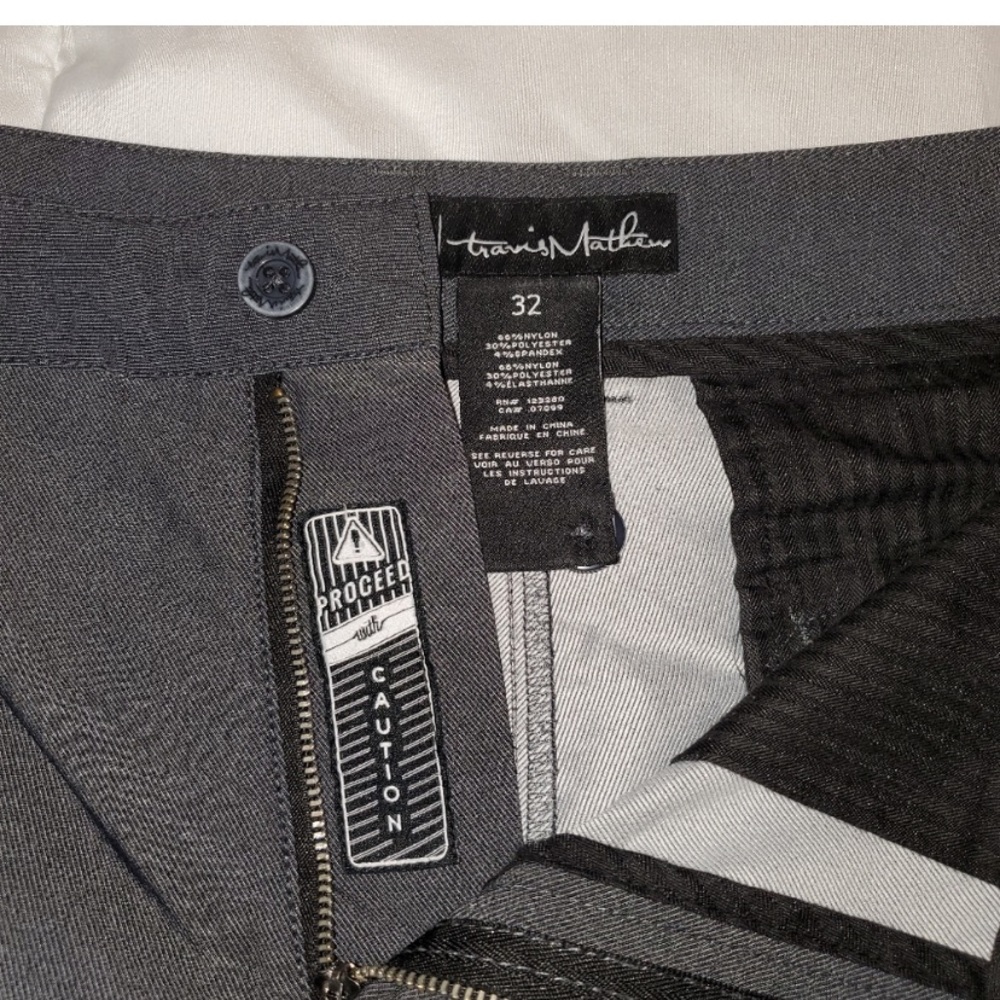 Travis Mathew Golf Short - image 6